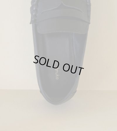 画像2: ギャザーローファー　Gather Loafers