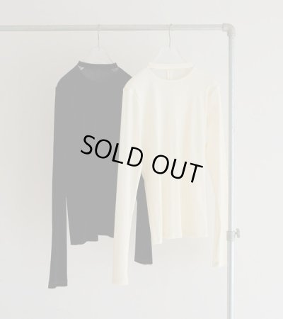 画像1: ベロアタイトップス　Velour Tie Tops