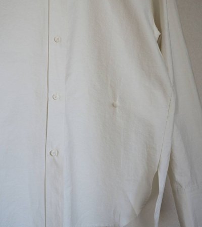 画像6: カシュクールコットンシャツ　Cachecoeur Cotton Shirts