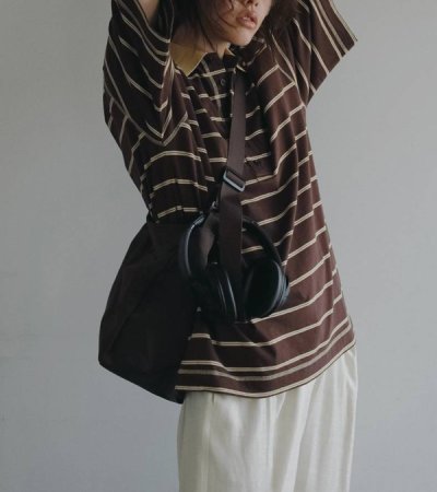 画像15: ナイロンショルダーバッグ　Nylon Shoulder Bag