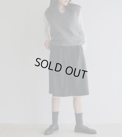 画像12: ギャザーローファー　Gather Loafers