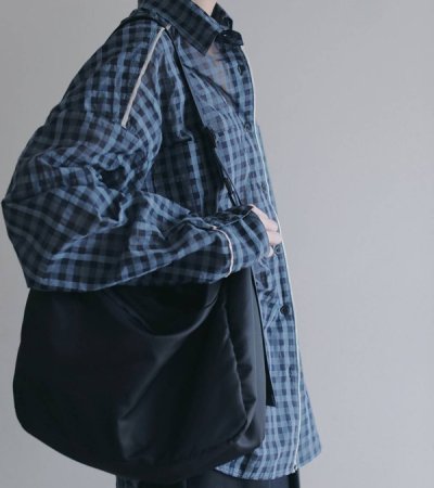 画像11: ナイロンショルダーバッグ　Nylon Shoulder Bag