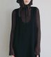 画像6: Uネックルーズワンピース　Uneck Loose Onepiece (6)