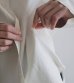 画像15: カシュクールコットンシャツ　Cachecoeur Cotton Shirts (15)