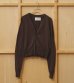 画像4: コットンカシミアカーディガン　Cotton Cashmere Cardigan (4)