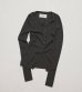 画像4: シルクウールニットカーディガン　Silkwool Knit Cardigan (4)