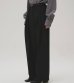 画像9: ボンディングワイドトラウザーズ　Bonding Wide Trousers (9)
