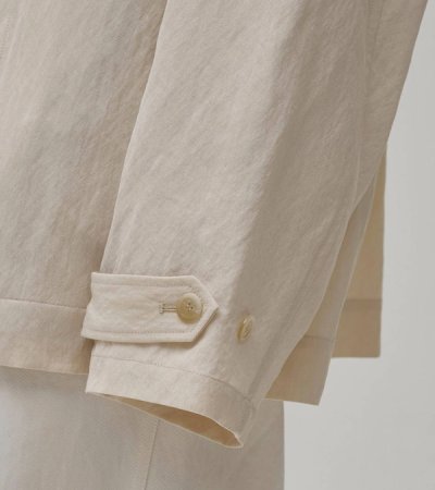 画像6: ステンカラーウォッシュドジャケット　Soutiencollar Washed Jacket