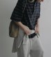 画像13: ワッフルルーズヘンリートップス　Waffle Loose Henleytops (13)