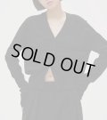 コットンカシミアカーディガン　Cotton Cashmere Cardigan