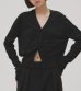 画像5: コットンカシミアカーディガン　Cotton Cashmere Cardigan (5)
