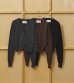 画像1: コットンカシミアカーディガン　Cotton Cashmere Cardigan (1)