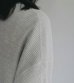 画像12: ワッフルルーズヘンリートップス　Waffle Loose Henleytops (12)