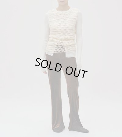 画像7: シルクウールニットカーディガン　Silkwool Knit Cardigan