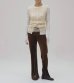 画像7: シルクウールニットカーディガン　Silkwool Knit Cardigan (7)