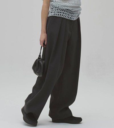 画像8: ボンディングワイドトラウザーズ　Bonding Wide Trousers