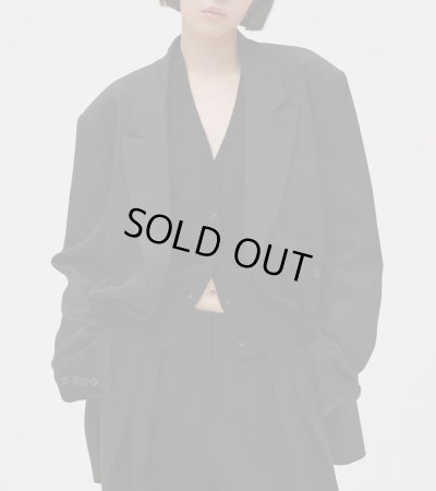 画像6: コットンカシミアカーディガン　Cotton Cashmere Cardigan
