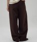 画像14: ボンディングワイドトラウザーズ　Bonding Wide Trousers (14)