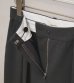 画像6: ボンディングワイドトラウザーズ　Bonding Wide Trousers (6)