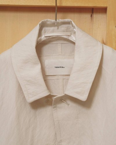 画像2: ステンカラーウォッシュドジャケット　Soutiencollar Washed Jacket