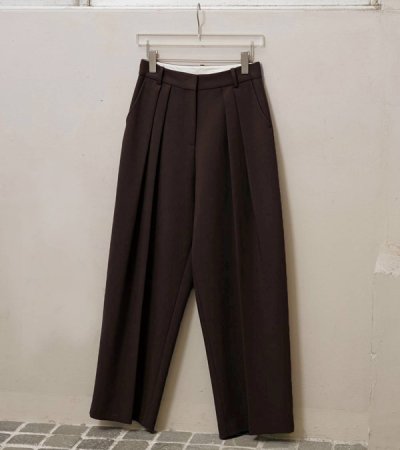 画像5: ボンディングワイドトラウザーズ　Bonding Wide Trousers