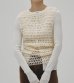 画像6: シルクウールニットカーディガン　Silkwool Knit Cardigan (6)