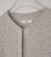 画像4: ワッフルルーズヘンリートップス　Waffle Loose Henleytops (4)
