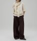 画像12: ボンディングワイドトラウザーズ　Bonding Wide Trousers (12)