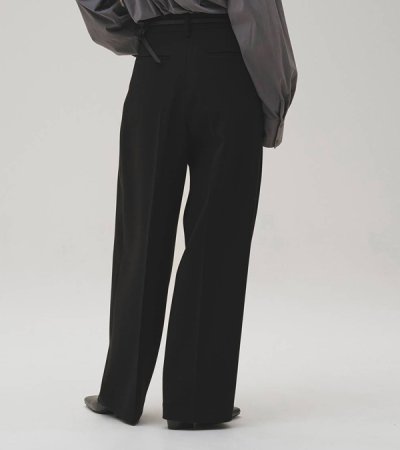 画像10: ボンディングワイドトラウザーズ　Bonding Wide Trousers