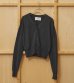 画像2: コットンカシミアカーディガン　Cotton Cashmere Cardigan (2)