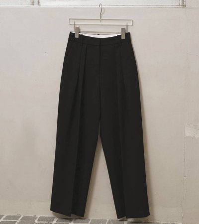 画像3: ボンディングワイドトラウザーズ　Bonding Wide Trousers