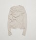 画像2: シルクウールニットカーディガン　Silkwool Knit Cardigan (2)