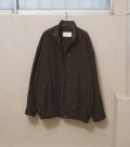 シルクネップツイードブルゾン　Silknep Tweed Blouson