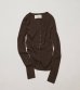 画像3: シルクウールニットカーディガン　Silkwool Knit Cardigan (3)