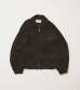 画像1: スエードジップブルゾン　Suede Zip Blouson (1)