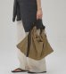 画像5: レザーベルトショルダーバッグ　Leatherbelt Shoulder Bag (5)