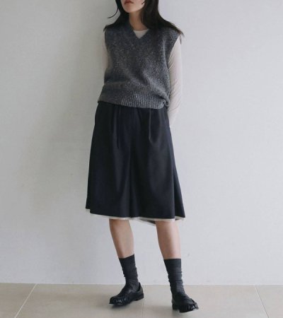 画像10: ギャザーコンパクトトップス　Gather Compact Tops