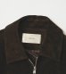 画像4: スエードジップブルゾン　Suede Zip Blouson (4)