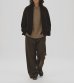 画像13: スエードジップブルゾン　Suede Zip Blouson (13)