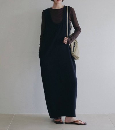 画像12: ギャザーコンパクトトップス　Gather Compact Tops