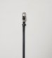 画像1: オーバルバックルナローベルト　Oval Backle Narrow Belt (1)