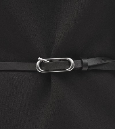 画像5: オーバルバックルナローベルト　Oval Backle Narrow Belt