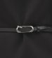 画像5: オーバルバックルナローベルト　Oval Backle Narrow Belt (5)