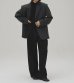 画像7: ウール100%オーバージャケット　Wool100% Over Jacket (7)