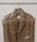 画像3: ウール100%チェックジャケット　Wool100% Check Jacket (3)
