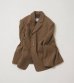 画像2: ウール100%チェックジャケット　Wool100% Check Jacket (2)