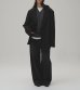 画像5: ウールカシミアVネックニット　Woolcashmere Vneck Knit (5)