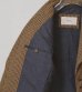 画像5: ウール100%チェックジャケット　Wool100% Check Jacket (5)
