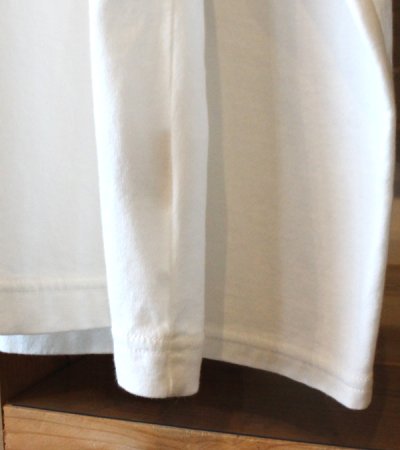 画像7: コットンユースフルロングTシャツ　Cotton Useful Long T-shirts