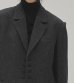 画像10: ウール100%オーバージャケット　Wool100% Over Jacket (10)